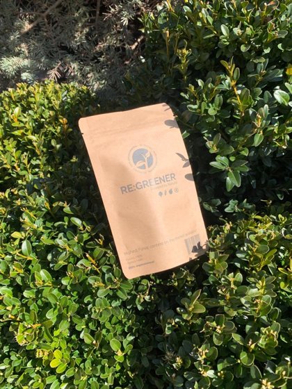 50 g RE:GREENER 15 EUR